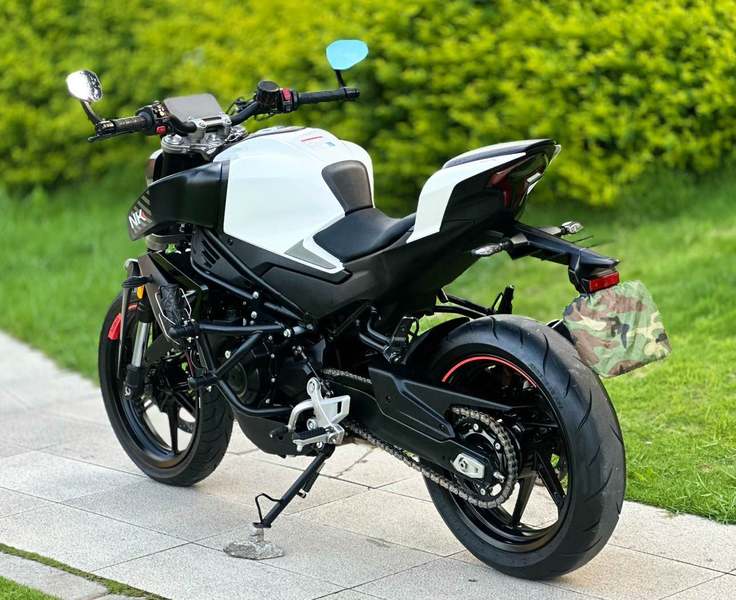 二手春风450NK