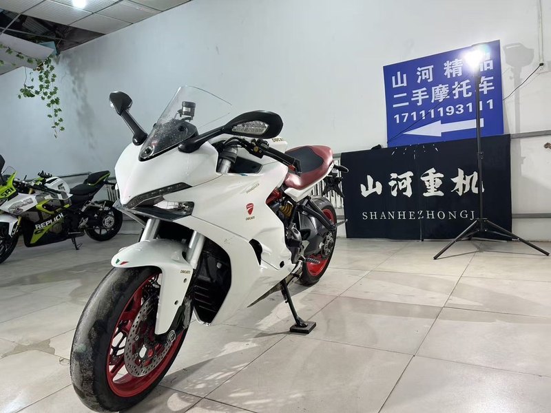 二手杜卡迪SuperSport
