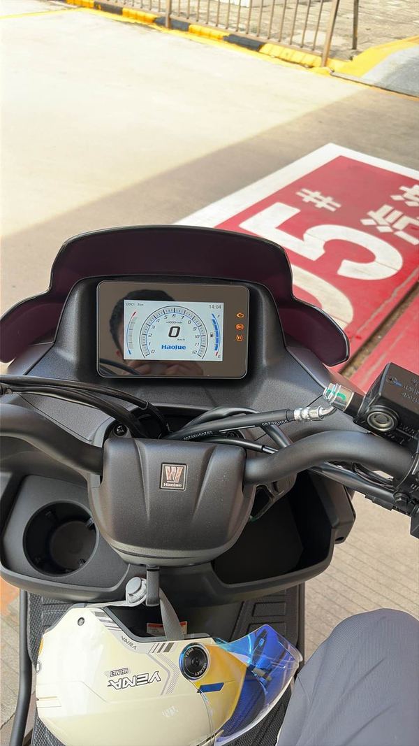 二手豪爵ADX125