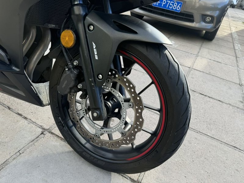 二手本田CBR500R(进口)
