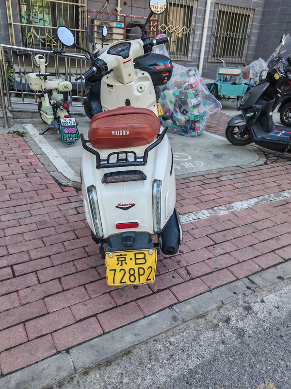 二手维多利亚Sixties 150i