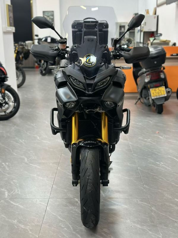二手雅马哈Tracer 9GT