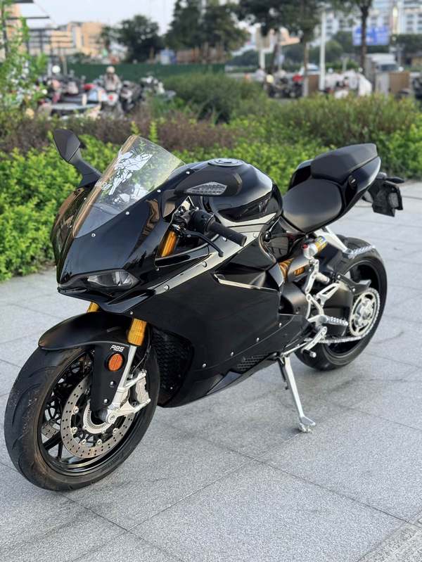 二手摩枭500RR