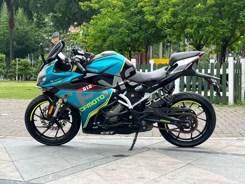 二手春风250SR
