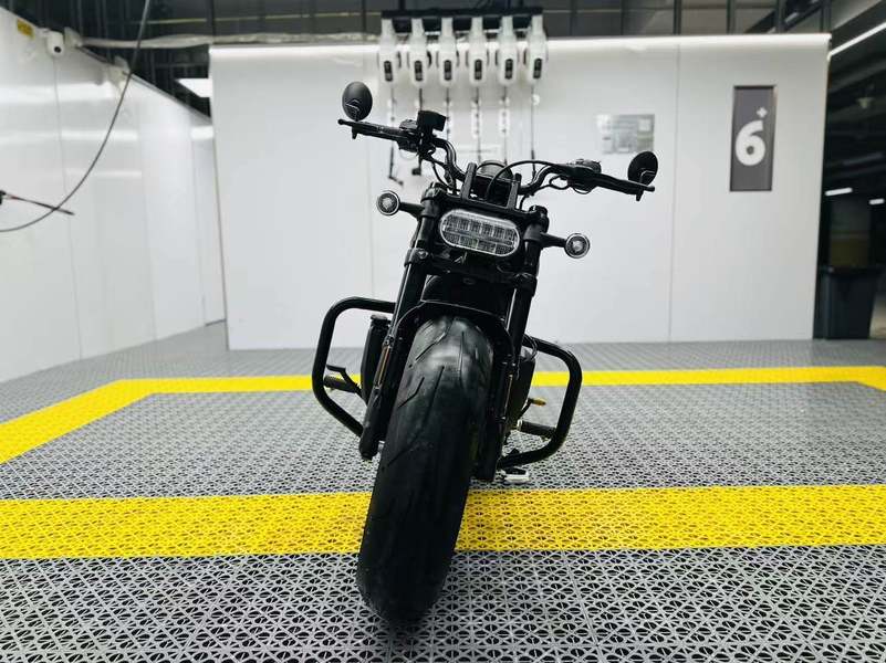 二手哈雷戴维森Sportster S