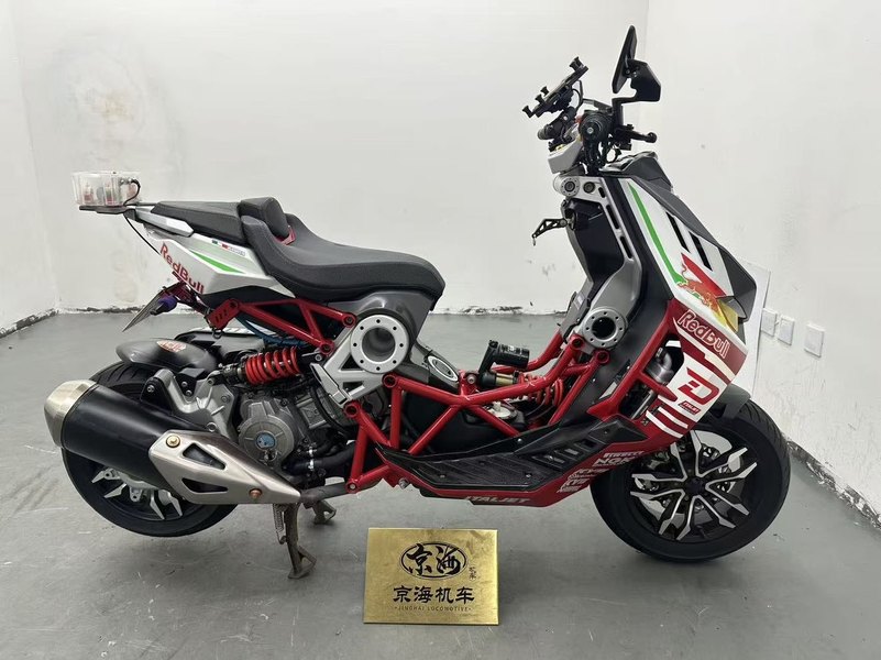 二手意塔杰特Dragster 200