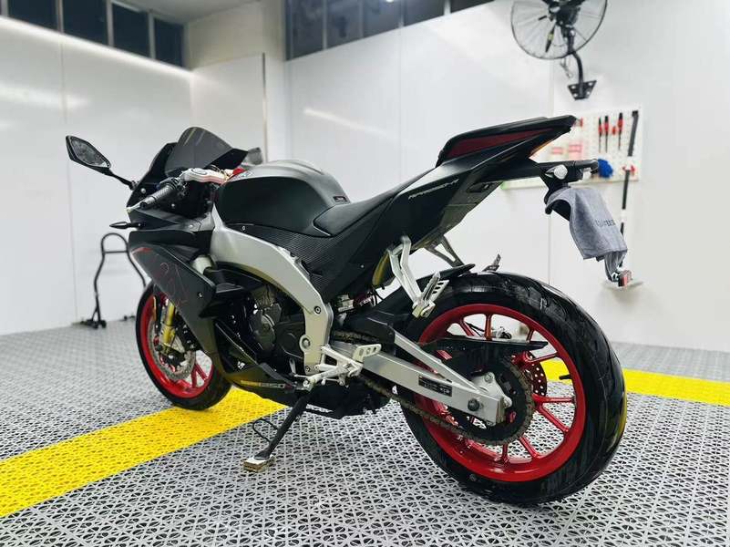 二手宗申阿普利亚GPR250R