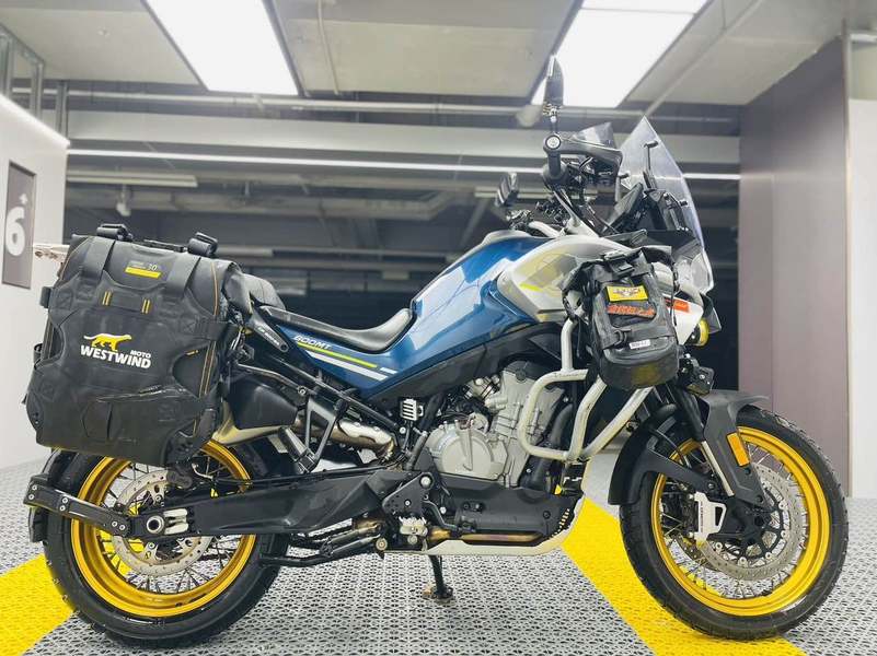 二手春风800MT