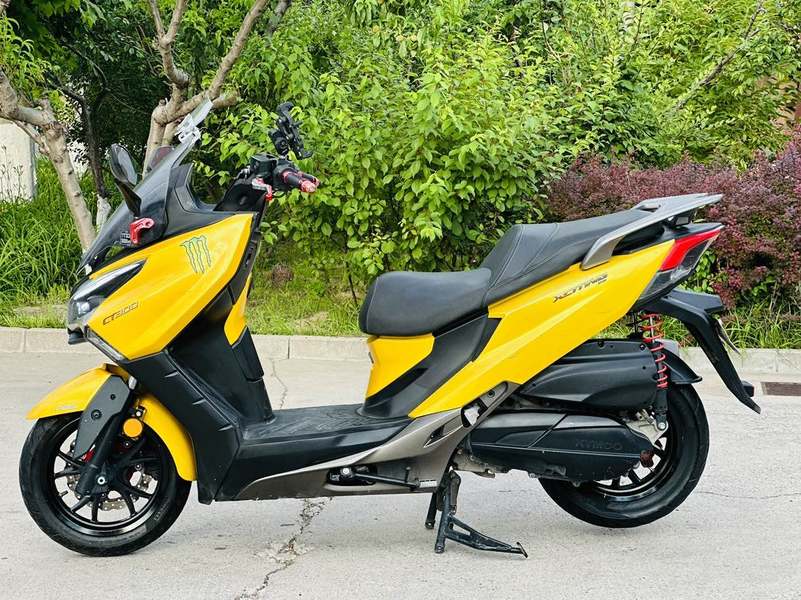 二手光阳赛艇 CT300