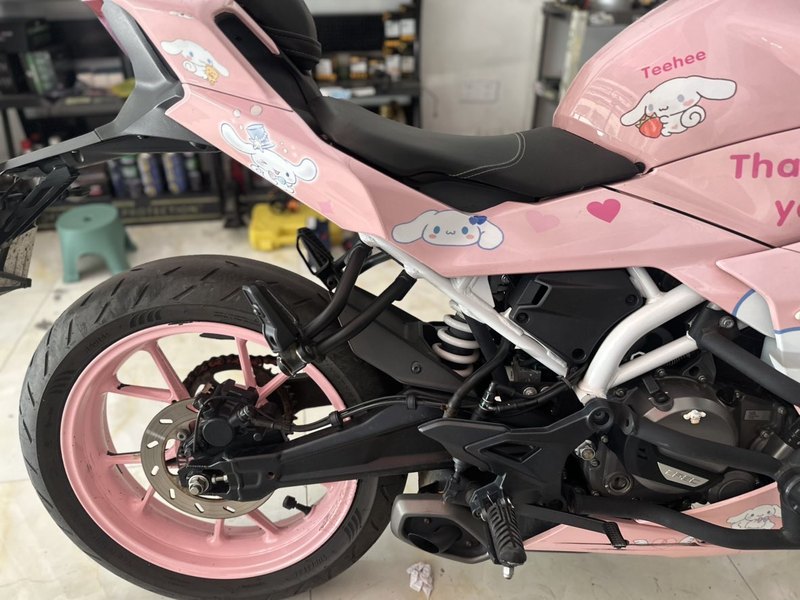 二手春风250SR