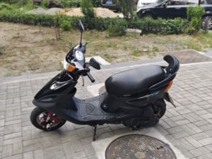 二手林海雅马哈LYM100T-6