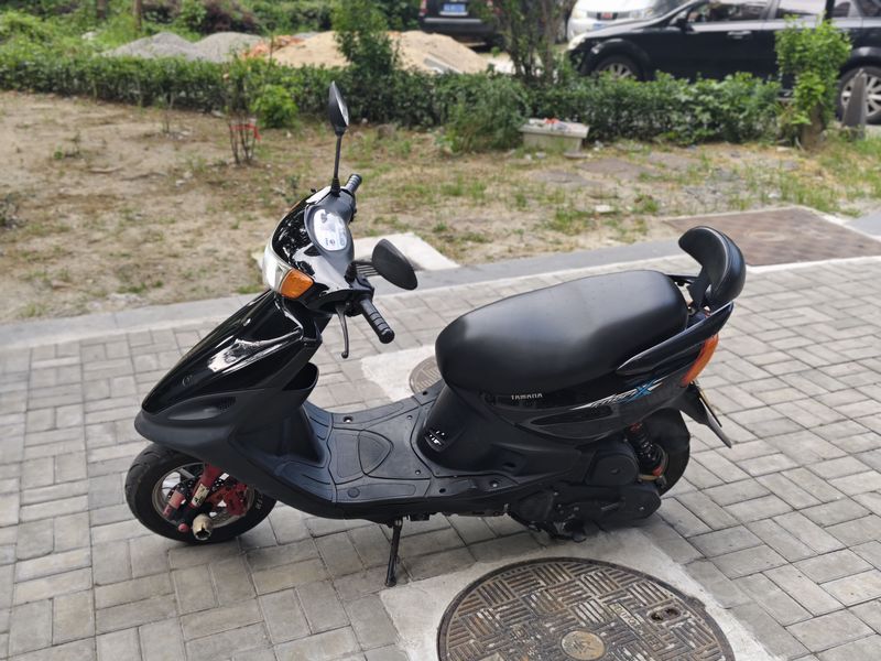 二手林海雅马哈LYM100T-6