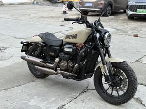 二手QJMOTOR闪300