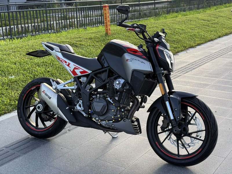 二手凯越Cobra 321R