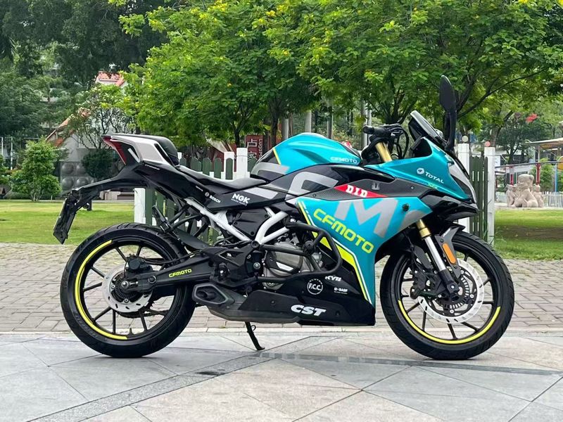 二手春风250SR