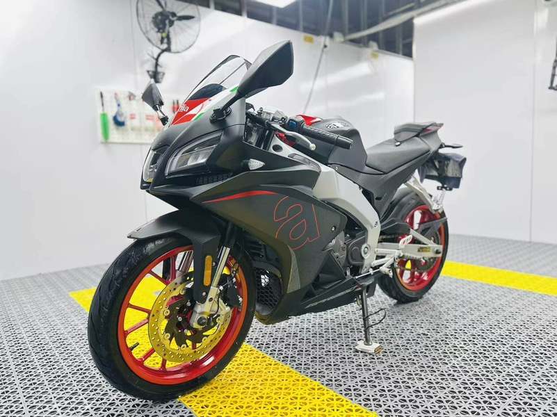 二手宗申阿普利亚GPR250R