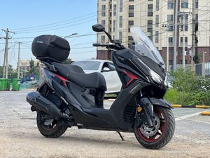 二手光阳赛艇 CT250