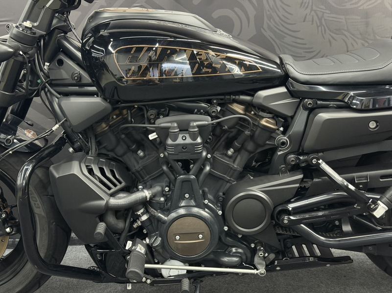 二手哈雷戴维森Sportster S
