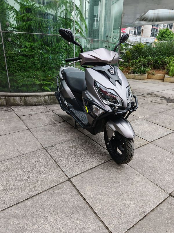 二手豪爵AFR125