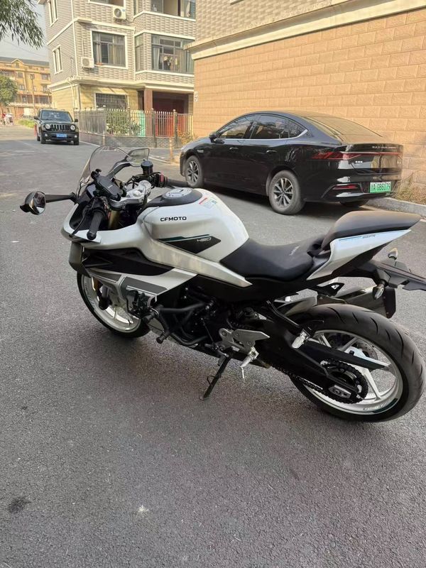 二手春风450SR