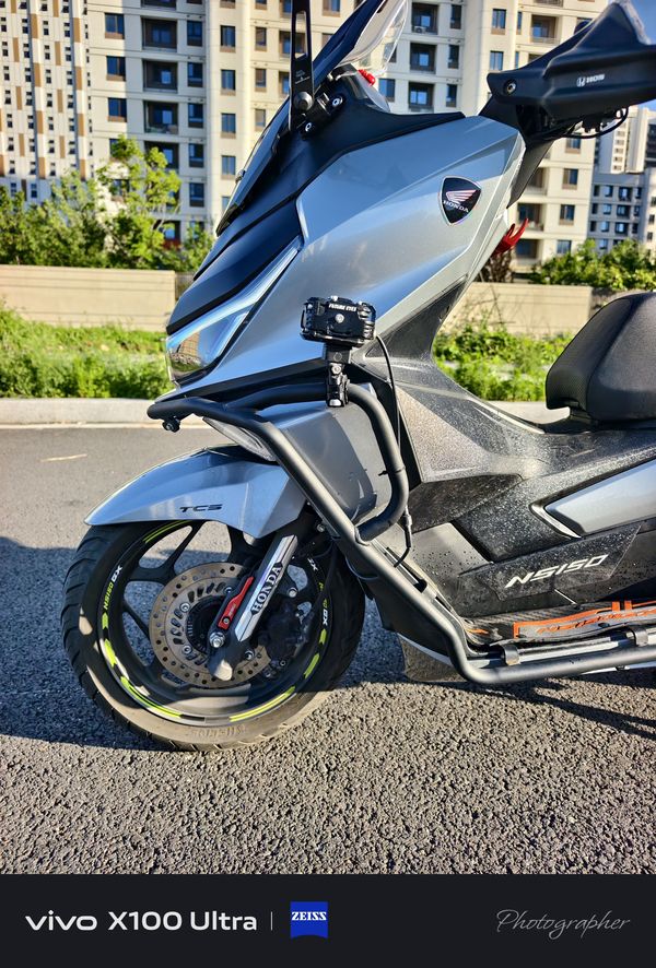 二手新大洲本田NS150GX