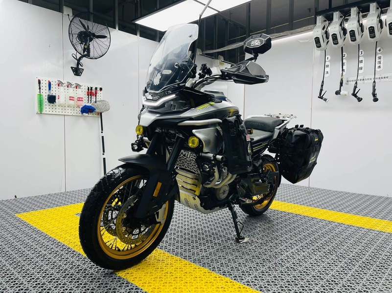 二手春风800MT