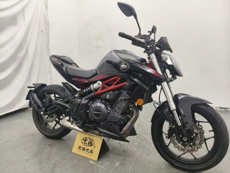 二手QJMOTOR追350