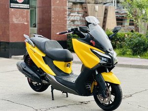 二手光阳赛艇 CT300