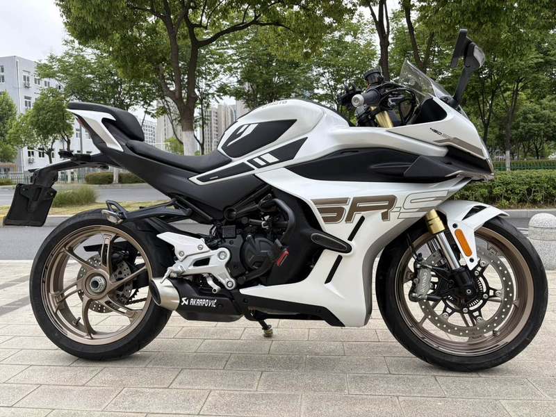 二手春风450SR