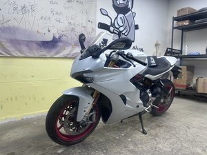 二手杜卡迪SuperSport