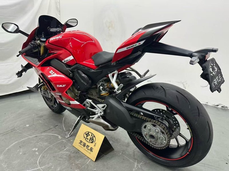 二手杜卡迪Panigale V4