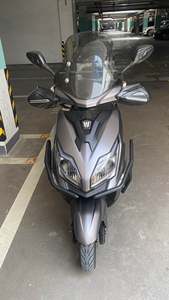 二手豪爵AFR125