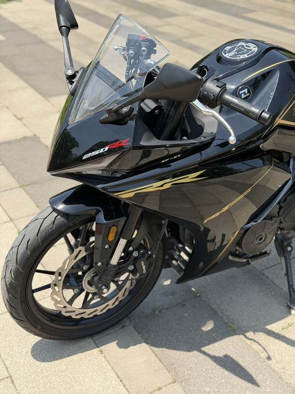 二手凯越250RR 刺鸟