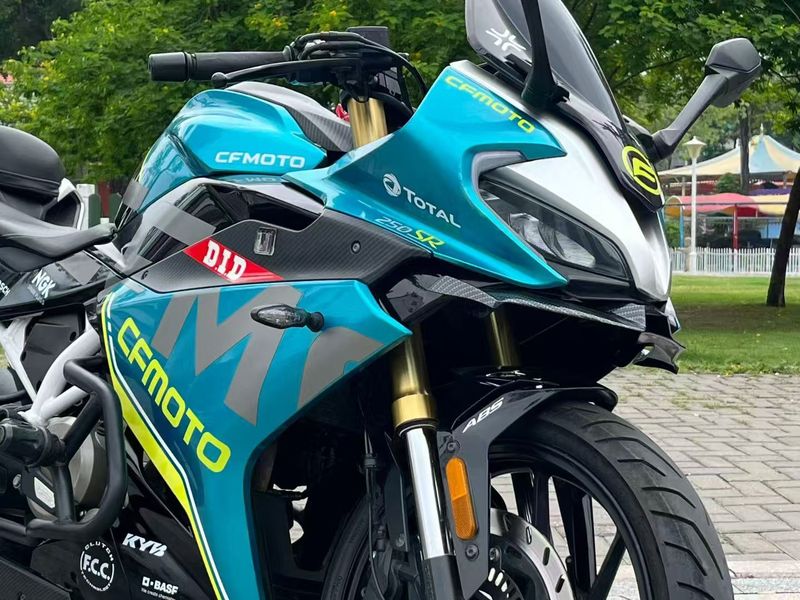 二手春风250SR