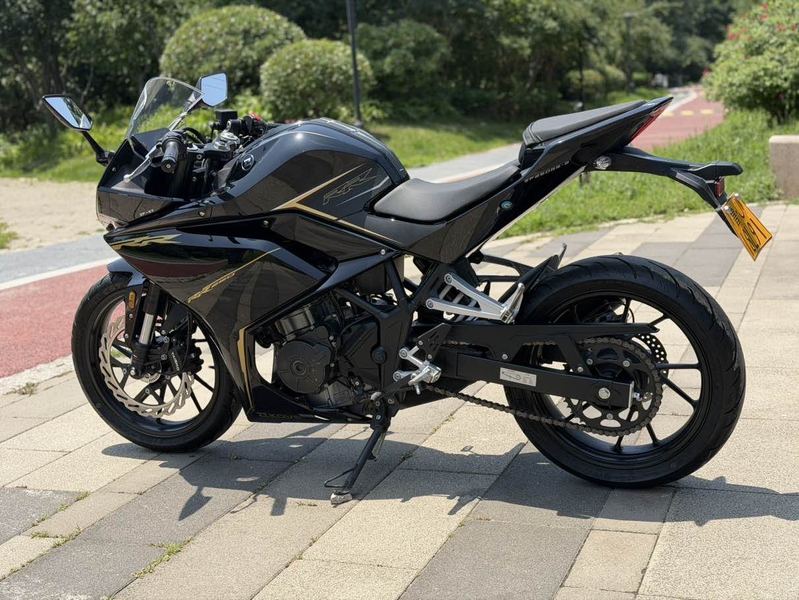 二手凯越250RR 刺鸟