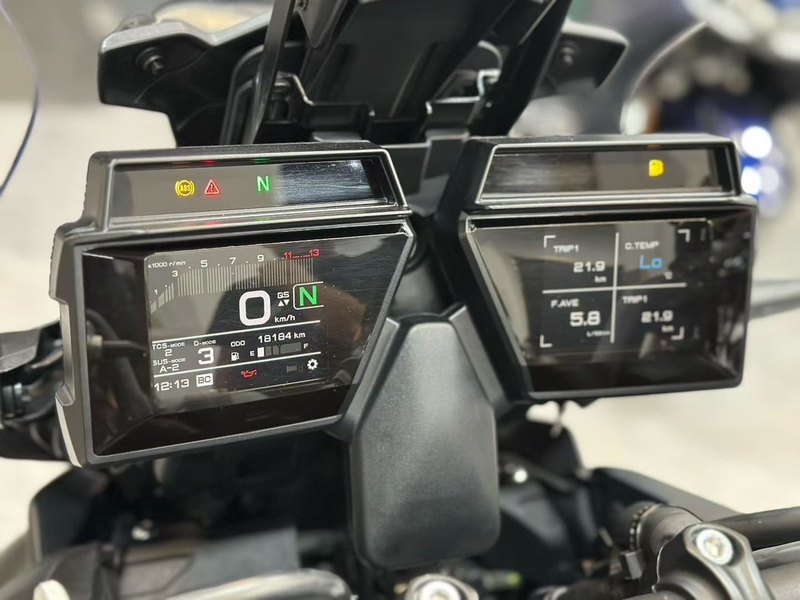 二手雅马哈Tracer 9GT