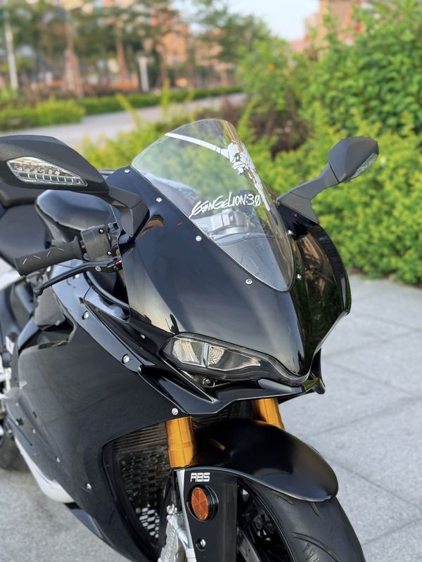 二手摩枭500RR