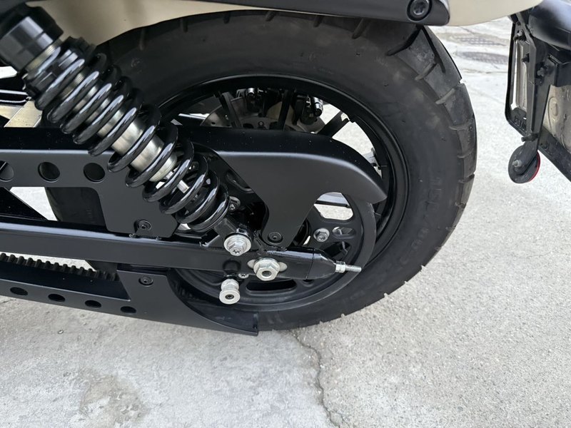 二手QJMOTOR闪300