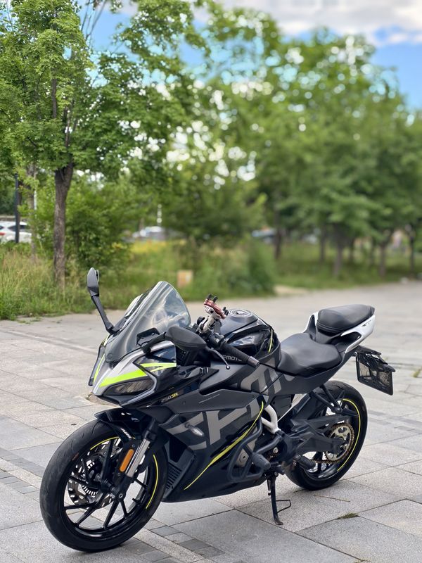 二手春风250SR