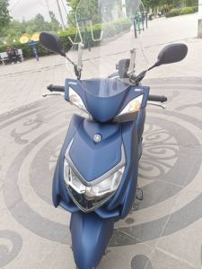 二手建设雅马哈赛鹰GT