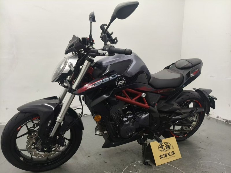 二手QJMOTOR追350