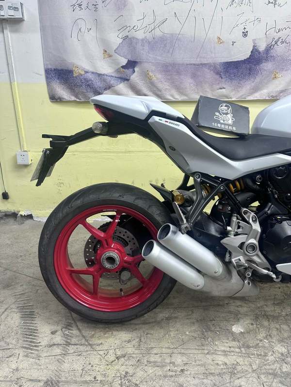 二手杜卡迪SuperSport