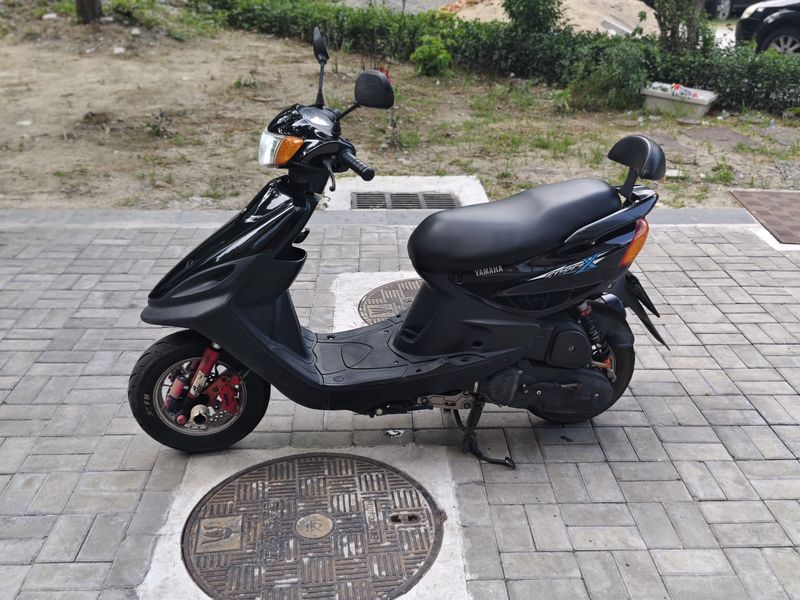 二手林海雅马哈LYM100T-6