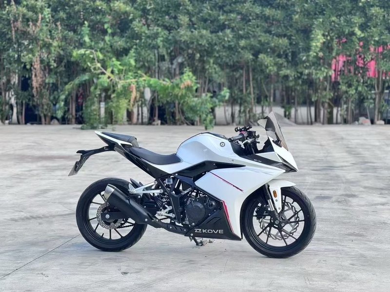 二手凯越250RR 刺鸟