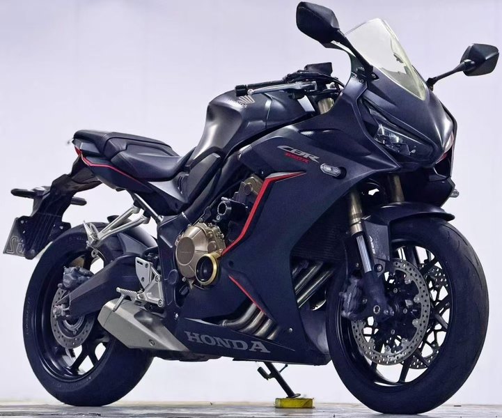 二手本田CBR650R