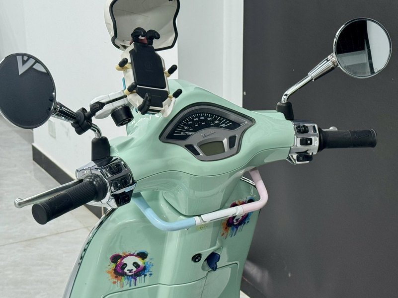 二手VESPAPrimavera