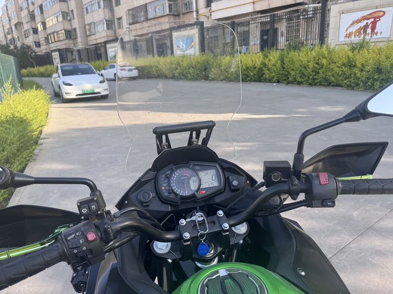 二手川崎Versys-X 300 