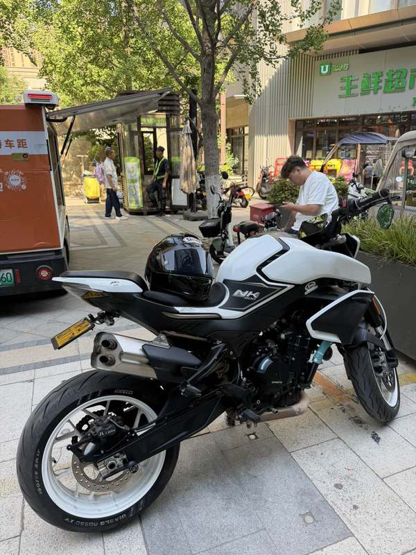 二手春风800NK