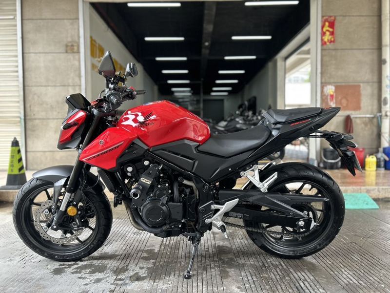 二手本田CB400F