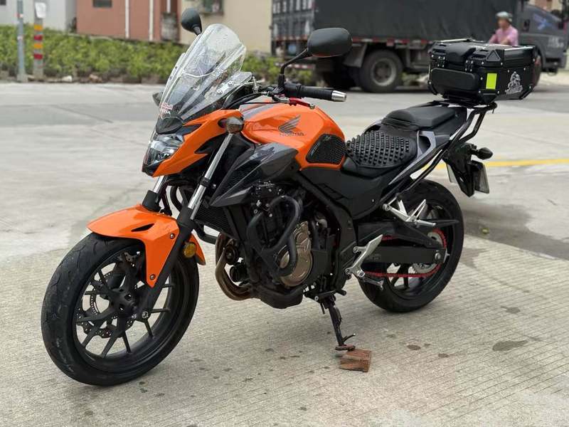 二手本田CB500F(进口)